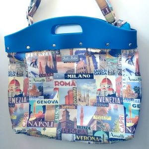 Thats Italia  Rubber and synthetic Tote-Purse